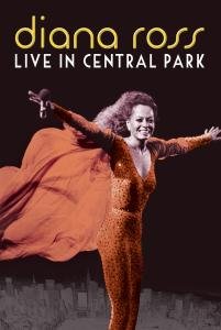 Live in Central Park - Diana Ross - Muziek - Universal - 0602537045921 - 29 mei 2012