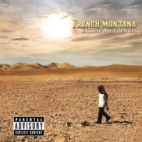 Cover for French Montana · Excuse My French (CD) [Deluxe edition] (2013)