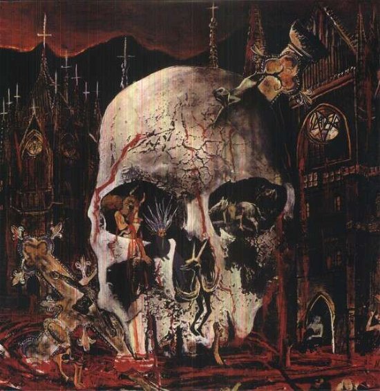 Cover for Slayer · South Of Heaven (LP) (2023)