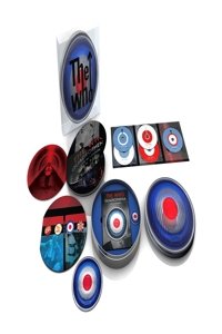 Cover for The Who · Quadrophenia.. -ltd + Cd- (DVD/BD/CD) (2014)