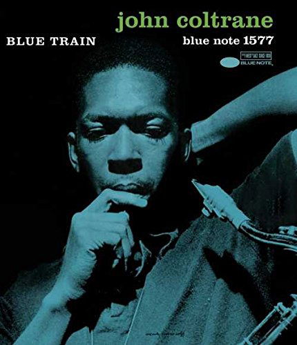 Cover for John Coltrane · Blue Train / Audio (Blu-ray) (2020)