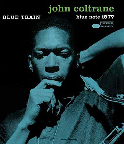 Cover for John Coltrane · Blue Train / Audio (Blu-Ray) (2020)