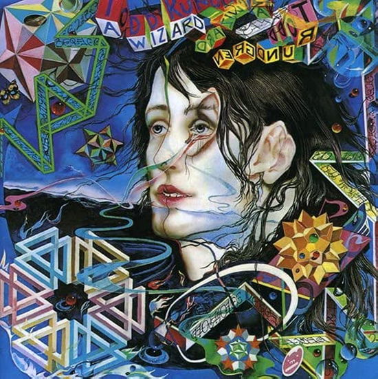 Cover for Todd Rundgren · A Wizard / A True Star (LP) [RSD 2023 edition] (2023)