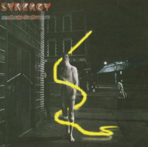 Cover for Synergy · Cords (CD) (2011)