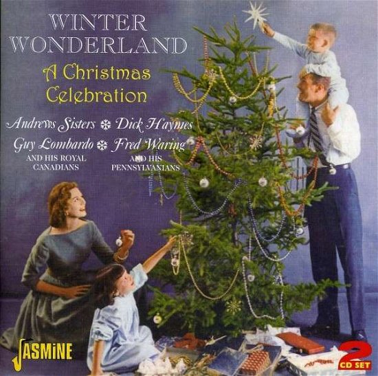 Cover for Various Artists · Winter Wonderland (CD) (2010)