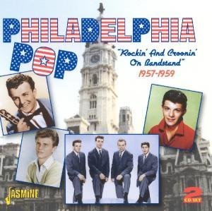 Philadelphia Pop. 1957-1959 - V/A - Musik - JASMINE - 0604988056921 - 20. oktober 2010