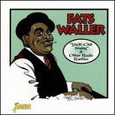 Cover for Fats Waller · Yacht Club Swing &amp; Other Radio Rareties (CD) (1999)