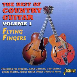 Flying Fingers 1: Best of Country Guitar / Various · Flying Fingers (CD) (2001)