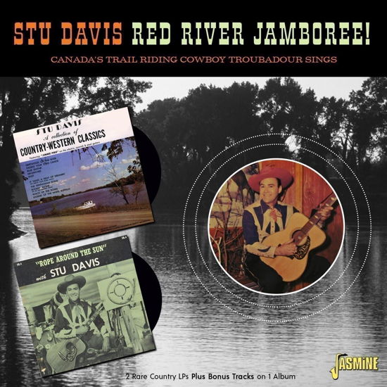 Stu Davis · Red River Jamboree: Canada's Trail Riding Cowboy (CD) (2024)