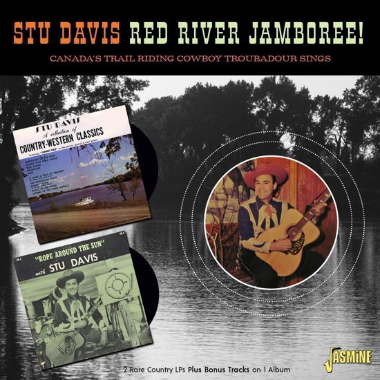 Red River Jamboree - Stu Davis - Music - JASMINE - 0604988379921 - January 12, 2024