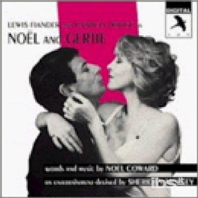 Cover for Original Cast · Noel And Gertie (CD) (1997)