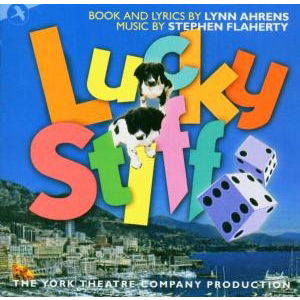 Cover for Original Off-Broadway Cast · Lucky Stiff! (CD) (2004)