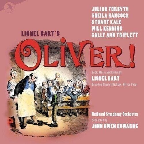 Cover for Oliver / S.c.r. (CD) [Remastered edition] (2009)