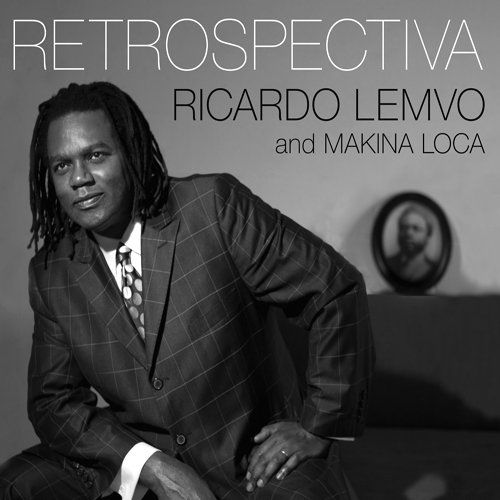 Cover for Ricardo Lemvo · Retrospectiva (CD) (2012)