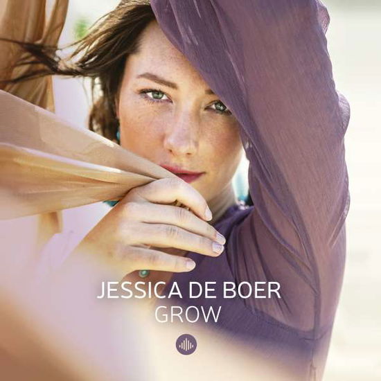 Cover for Jessica De Boer · Grow (CD) (2022)