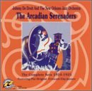 Cover for Arcadian Serenaders · Johnny De Droit &amp; The New (CD) (2001)