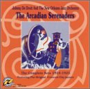 Johnny De Droit & The New - Arcadian Serenaders - Musik - RETRIEVAL - 0608917902921 - 12. April 2001