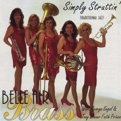 Simply Struttin - Belle Air Brass - Muziek - CDB - 0610277696921 - 15 oktober 2002