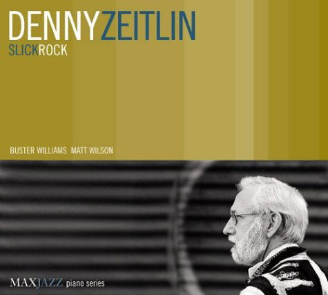 Slickrock - Denny Zeitlin - Música - JAZZ - 0610614020921 - 21 de junho de 2004