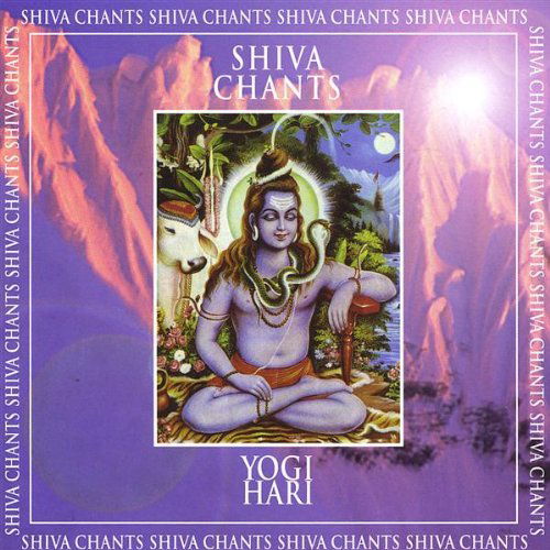 Cover for Yogi Hari · Shiva Chants (CD) (2009)