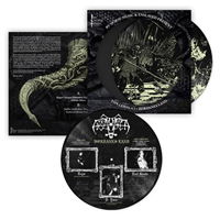 Enslaved · Ton Leidsla I - Hordanes Land (LP) [Picture Disc edition] (2021)