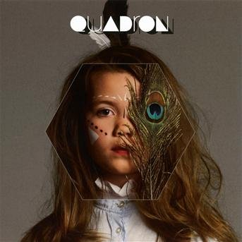 Cover for Quadron (CD) (2010)