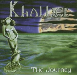 Cover for Khallice · The Journey (CD) [Digipak] (2016)