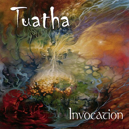 Cover for Tuatha · Invocation (CD) (2008)