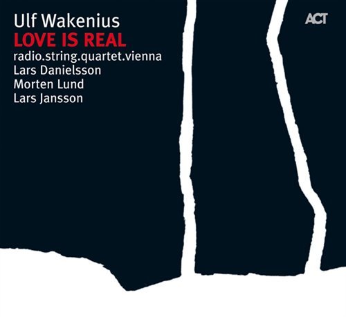 Love is Real - Wakenius Ulf - Music - SUN - 0614427945921 - April 2, 2008