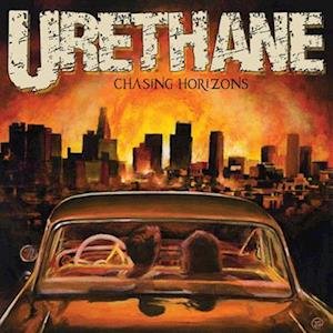 Cover for Urethane · Chasing Horizons (LP) (2022)