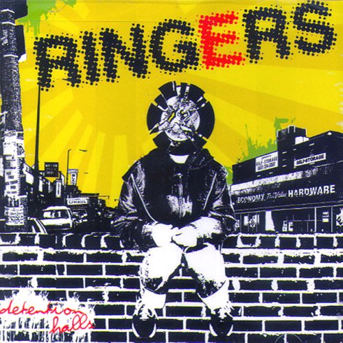 Cover for Ringers · Dentention Halls (CD) (2007)