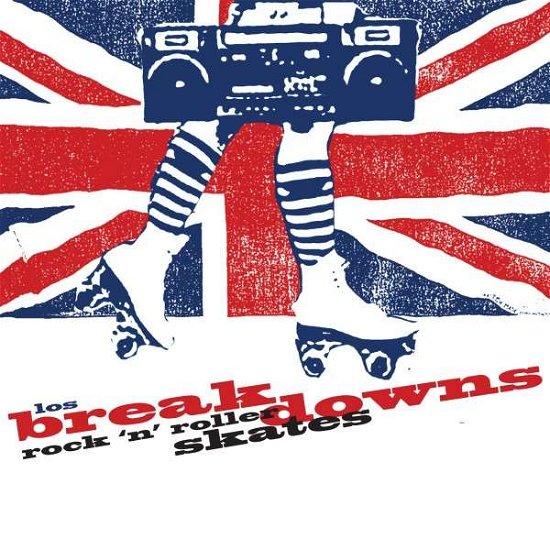 Cover for Los Breakdowns · Rock'n'roller Status (CD) (2015)