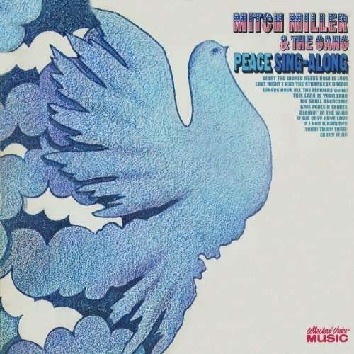 Cover for Miller,mitch &amp; Gang · Peace Sing-along (CD) (2010)