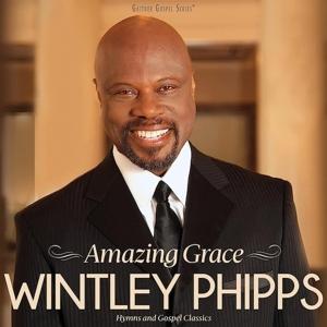 Amazing Grace: Hymns & Gospel Classics - Wintley Phipps - Music - CHRISTIAN - 0617884952921 - July 21, 2023