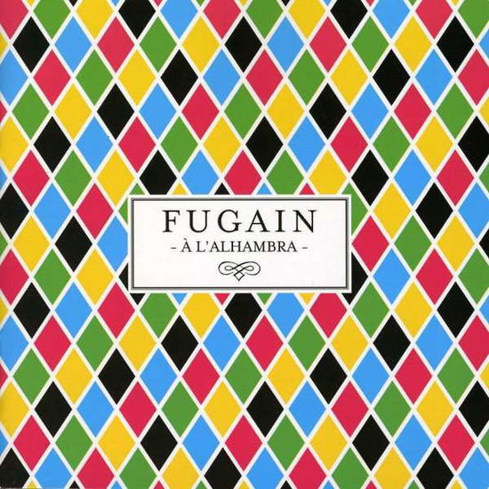 Cover for Michel Fugain · A L'alhambra (CD) (2010)