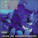 Cover for G-ism · On a Mission (CD) (1998)