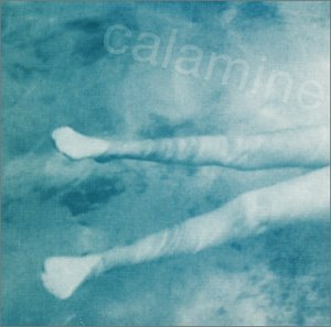 Cover for Calamine (CD) (1999)