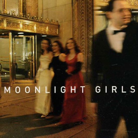 Cover for Moonlight Girls (CD) (2020)