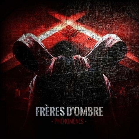 Cover for Frères D'ombre · Phénomènes (CD) (2019)