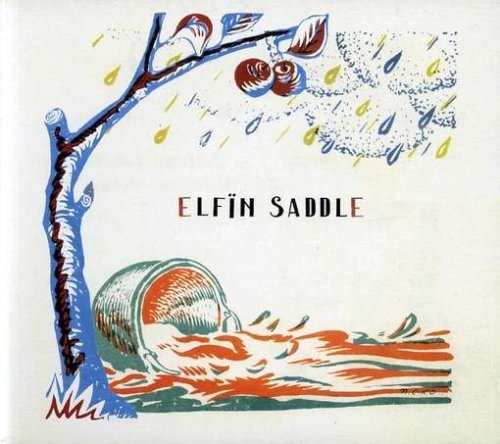 Cover for Elfin Saddle · Gigantic Mother / Wounded Child (CD) (2008)