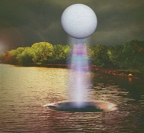 Cover for The Besnard Lakes · A Coliseum Complex Museum (CD) (2017)