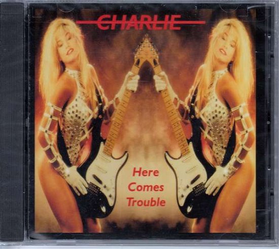 Cover for Charlie · Here Comes Trouble (CD) (1988)