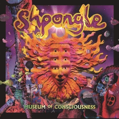 Shpongle · Museum Of Consciousness (LP) (2022)