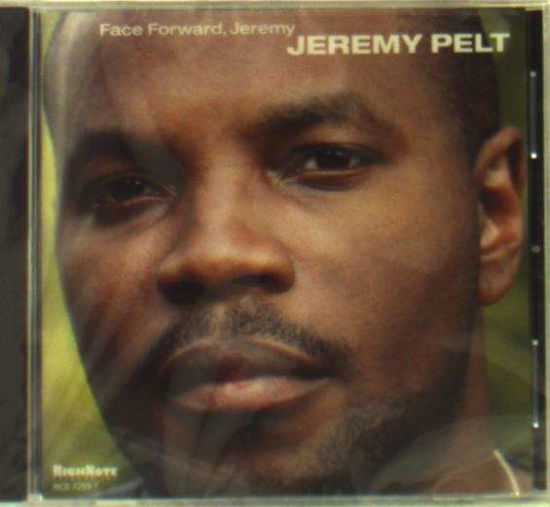Cover for Jeremy Pelt · Face Forward Jeremy (CD) (2014)