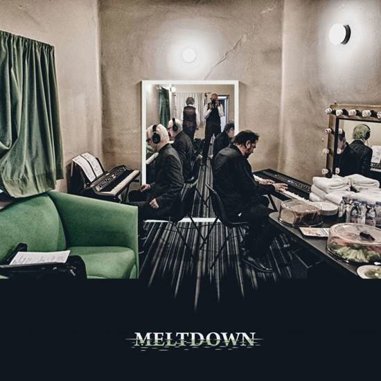 Meltdown (Live In Mexico) - King Crimson - Música - DGM PANEGYRIC - 0633367789921 - 19 de outubro de 2018