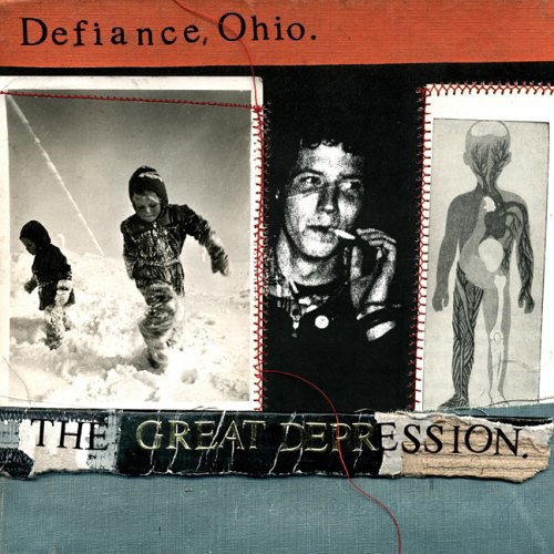 Cover for Ohio Defiance · Great Depression (CD) (2006)