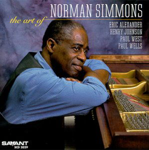 Art of Norman Simmons - Norman Simmons - Music - SAVANT - 0633842202921 - May 23, 2000