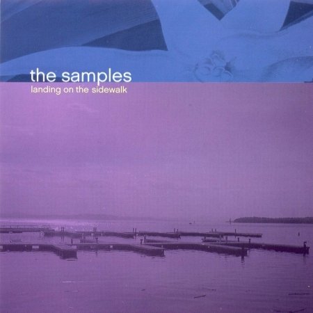 Cover for Samples · Landing on the Sidewalk (CD)