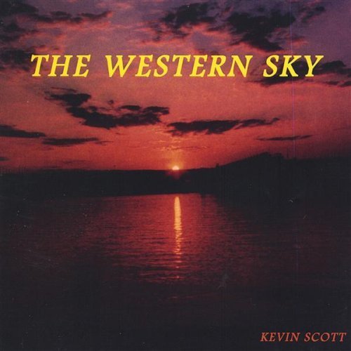 Cover for Kevin Scott · Western Sky (CD) (2003)