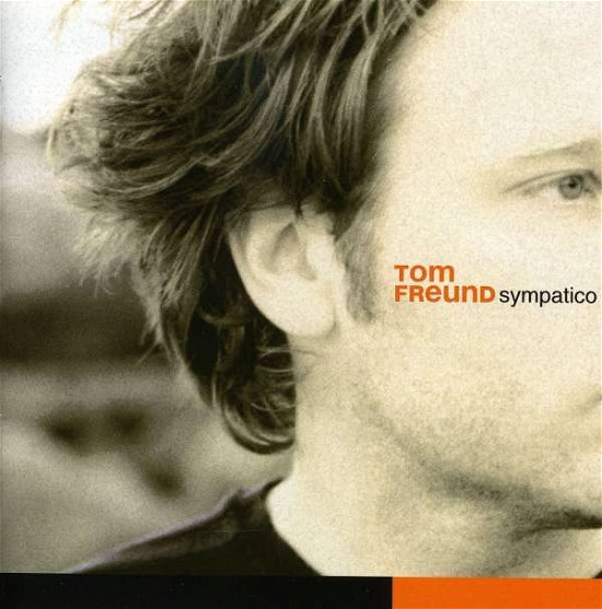 Cover for Tom Freund · Sympatico (CD) (2001)